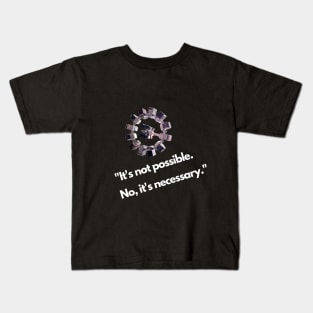 Interstellar variant Kids T-Shirt